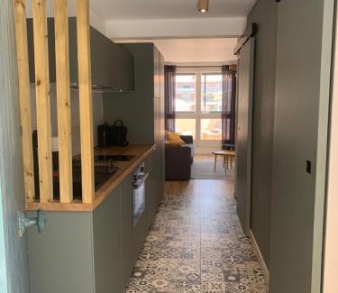 Sausset-les-Pins Apartment | Appartement Côte bleue accès plage