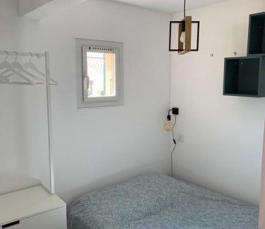 Sausset-les-Pins Apartment | Appartement Côte bleue accès plage