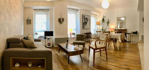 Downtown Apartment | Appartement Cœur Saint-Martin
