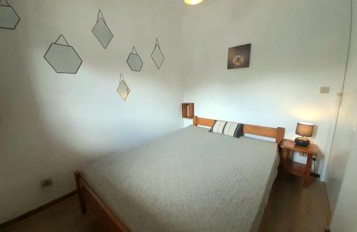 Plagne Soleil Apartment | Appartement cosy au cœur de Plagne Soleil, accès direct pistes, 5 pers, balcon, casier à ski - FR-1-351-132