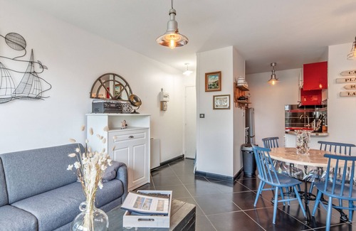 Trouville-sur-Mer Apartment | Appartement Casona - Welkeys