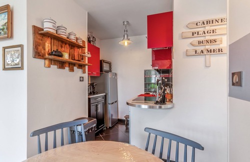 Trouville-sur-Mer Apartment | Appartement Casona - Welkeys