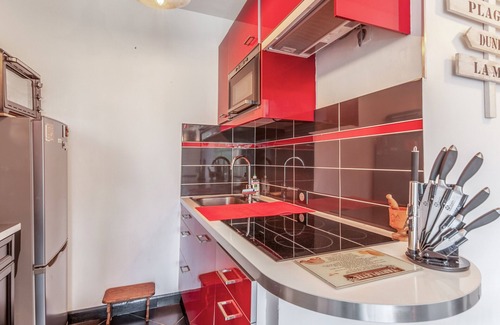 Trouville-sur-Mer Apartment | Appartement Casona - Welkeys