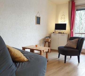Saint-Jean-dʼAulps Apartment | Appartement calme et apaisant