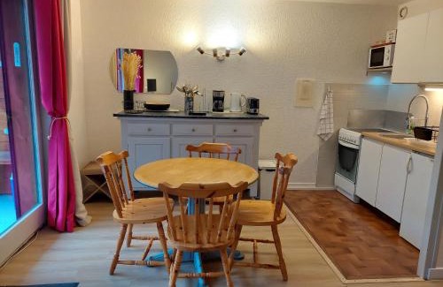 Saint-Jean-dʼAulps Apartment | Appartement calme et apaisant