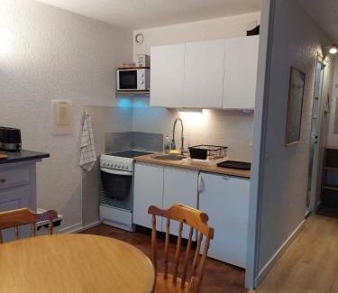 Saint-Jean-dʼAulps Apartment | Appartement calme et apaisant