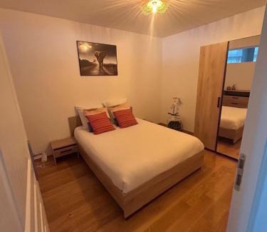 Montfermeil Apartment | Appartement calme