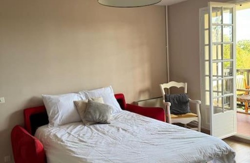 Villers-sur-Mer Apartment | Appartement calme proche de la mer avec parking