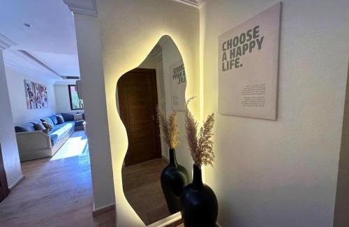 Semlalia Apartment | Appartement calme, Guéliz