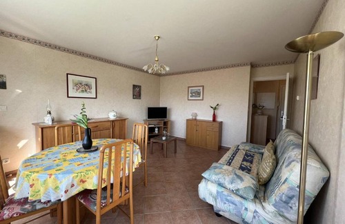 Urcuray Apartment | Appartement Cambo-les-Bains, 2 pièces, 2 personnes - FR-1-495-45