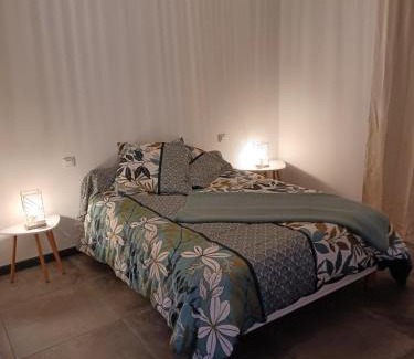 Pietracorbara Apartment | APPARTEMENT CAP CORSE Marine de PIETRACORBARA BORD DE MER