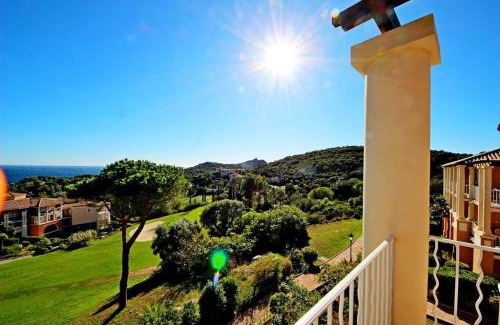 Cap Esterel Apartment | Appartement Cap Estérel Agay vue mer avec climatisation
