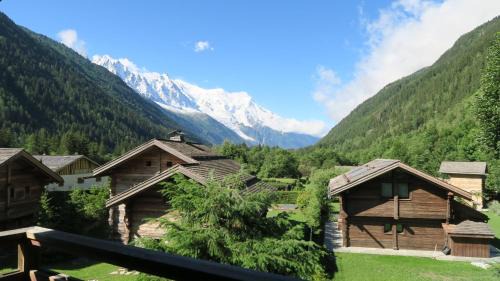 Chamonix-Mont-Blanc Apartment | Appartement Capucine