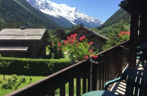 Chamonix-Mont-Blanc Apartment | Appartement Capucine