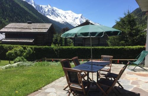Chamonix-Mont-Blanc Apartment | Appartement Capucine