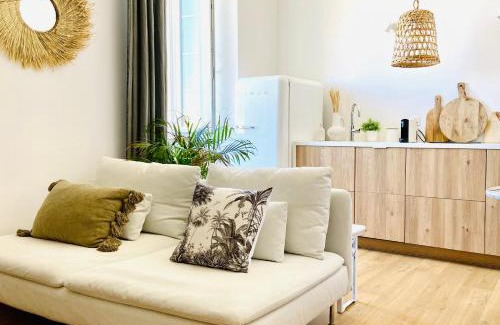 Bastia Apartment | Appartement Casadilonda - Casadibastia - Vue mer Citadelle