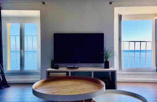Bastia Apartment | Appartement Casaluna - Casadibastia - Vue mer Citadelle