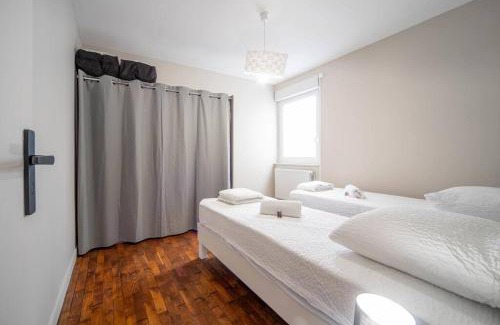 Chalon-sur-Saone Apartment | Appartement centre-ville 6 personnes