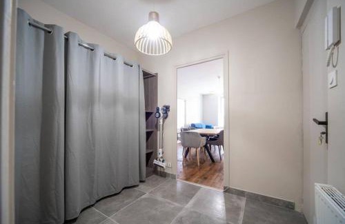 Chalon-sur-Saone Apartment | Appartement centre-ville 6 personnes