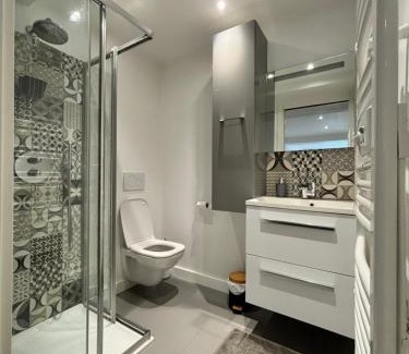 Evian-les-Bains Apartment | Appartement centre-ville