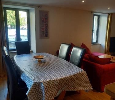 Brides-les-Bains Apartment | Appartement centre du village brides les bains