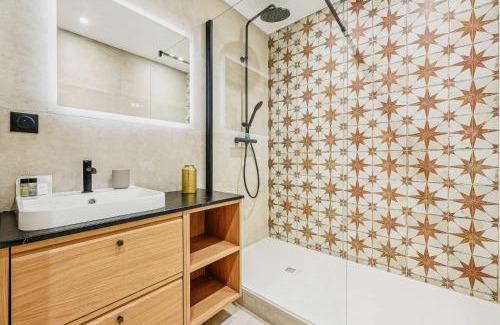 Arts-et-Metiers Apartment | Appartement central 2BDR - 6P le Marais