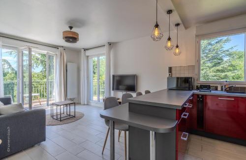 Montevrain Apartment | Appartement central 6 personnes à 10 minutes de Disneyland
