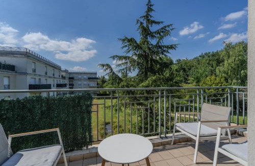 Montevrain Apartment | Appartement central 6 personnes à 10 minutes de Disneyland