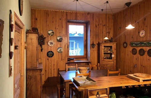 Beaufort Apartment | Appartement centre Beaufort, 8 personnes, 4 chambres - MONTBLANC