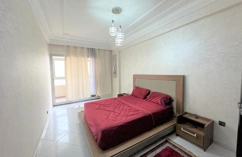 Belvedere Apartment | Appartement centre CASABLANCA