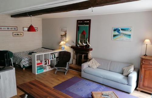 Le Croisic Apartment | Appartement centre cité de caractère