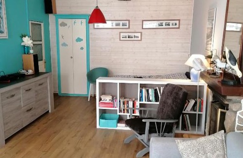 Le Croisic Apartment | Appartement centre cité de caractère