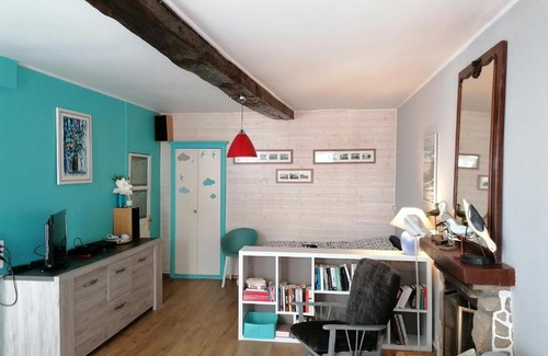 Le Croisic Apartment | Appartement centre cité de caractère