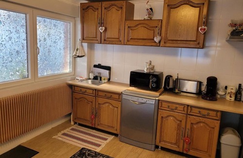 Sermersheim Apartment | Appartement Centre Alsace - Proche D'europa Park