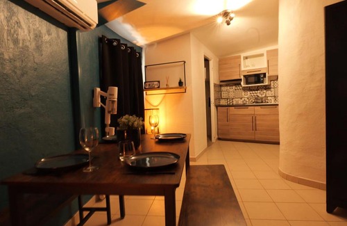 Pierrelatte Apartment | Appartement centre-ville - Pierrelatte