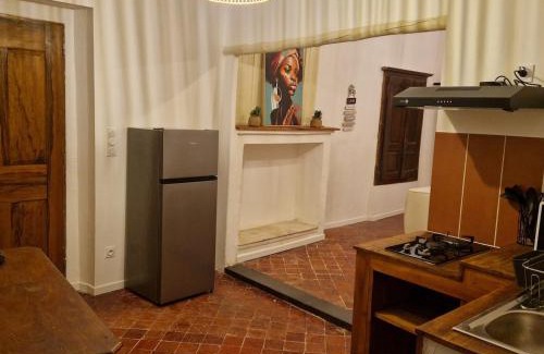 Malaucene Apartment | Appartement centre ville de malaucene