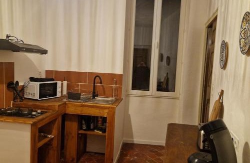 Malaucene Apartment | Appartement centre ville de malaucene
