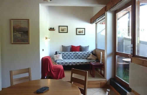 Beaufort Apartment | Appartement centre village, 6 personnes, 2 chambres - CL23G