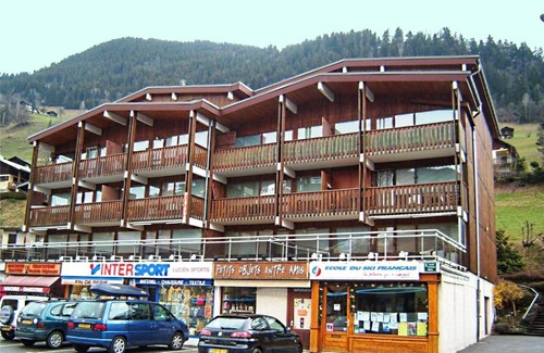 Beaufort Apartment | Appartement centre village, 6 personnes, 2 chambres - CL23G