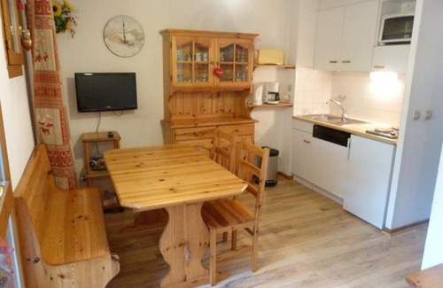 Areches Apartment | Appartement centre village, 4 personnes, 1 chambre, 1 coin montagne - VLI21