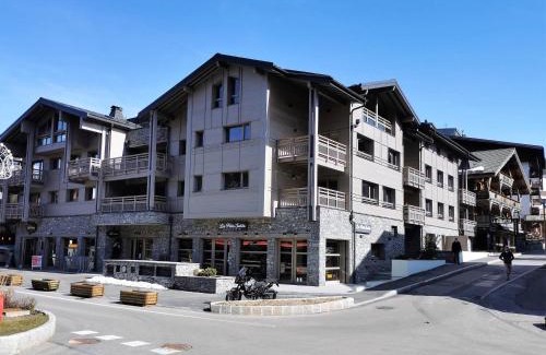 Les Gets Apartment | Appartement centre village, moderne, 3*, accès pistes, parking, WiFi - FR-1-598-95