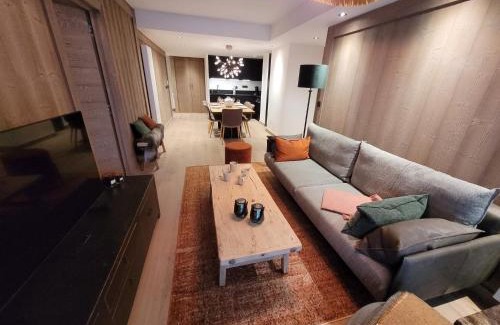 Les Gets Apartment | Appartement centre village, moderne, 3*, accès pistes, parking, WiFi - FR-1-598-95