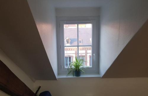 Ault Apartment | Appartement centre village vue mer - Relais Fleuri