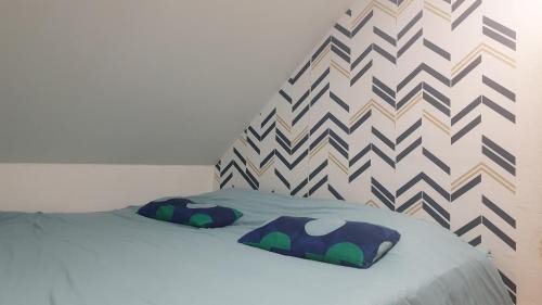 Ault Apartment | Appartement centre village vue mer - Relais Fleuri