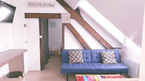 Ault Apartment | Appartement centre village vue mer - Relais Fleuri