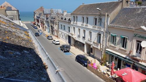 Ault Apartment | Appartement centre village vue mer - Relais Fleuri
