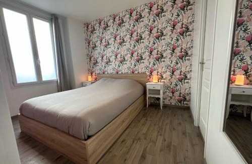 Vernon Apartment | Appartement Centre-ville 200m gare Vernon - proche Giverny