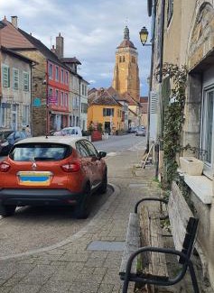 Arbois Apartment | Appartement centre ville