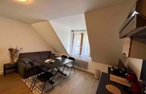 Besancon Apartment | Appartement Centre-ville/6 prsn/Bord du doubs/Au pied de la citadelle