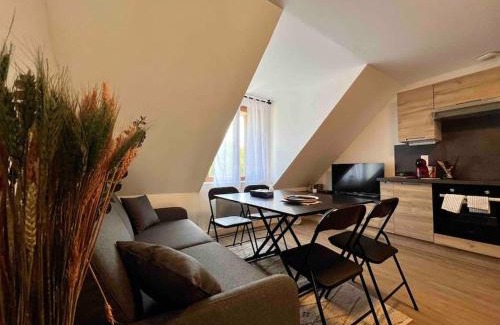 Besancon Apartment | Appartement Centre-ville/6 prsn/Bord du doubs/Au pied de la citadelle